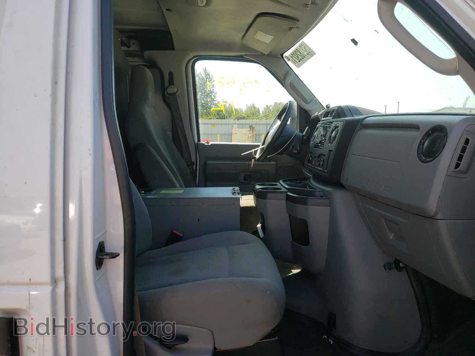 2011 FORD ECONOLINE - VIN: 1FTNE1EW5BDA67537 - Фото 5