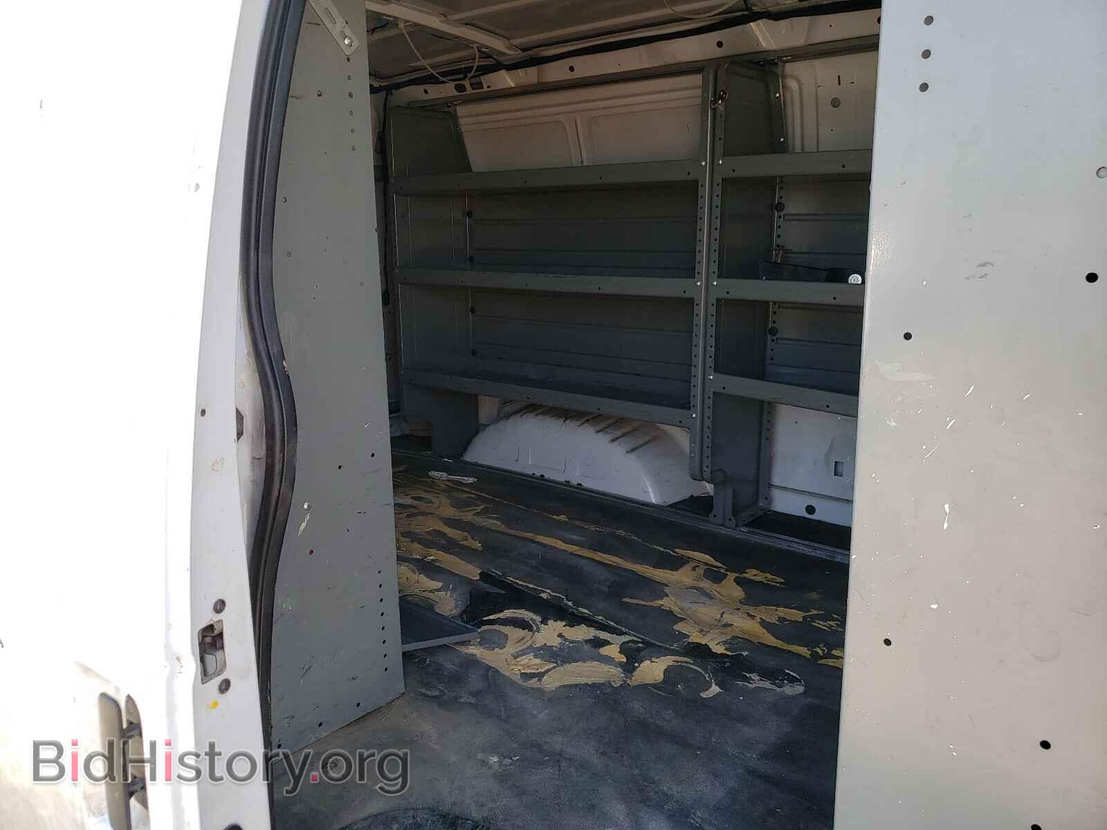 2011 FORD ECONOLINE - VIN: 1FTNE1EW5BDA67537 - Фото 6