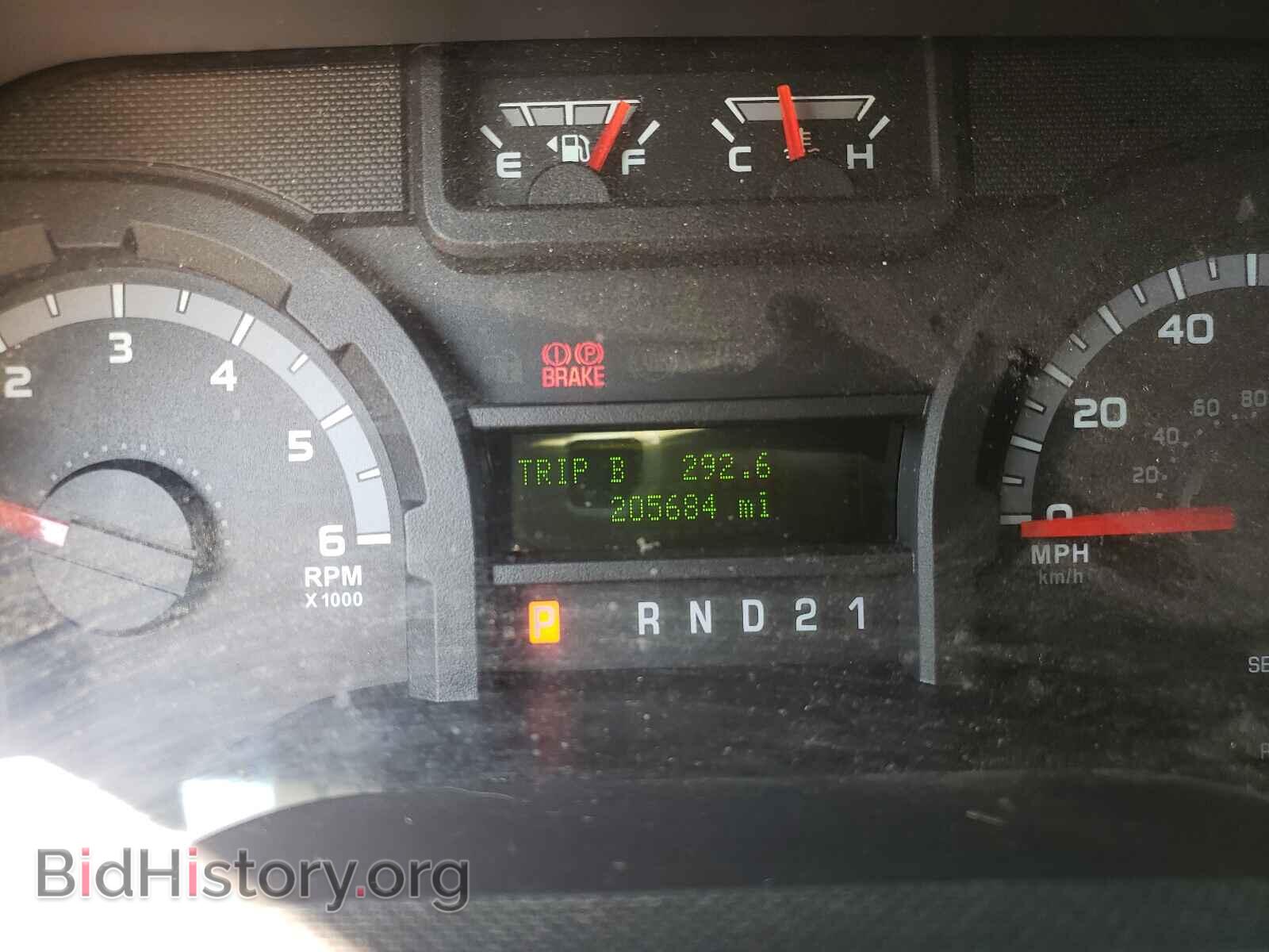 2011 FORD ECONOLINE - VIN: 1FTNE1EW5BDA67537 - Фото 8