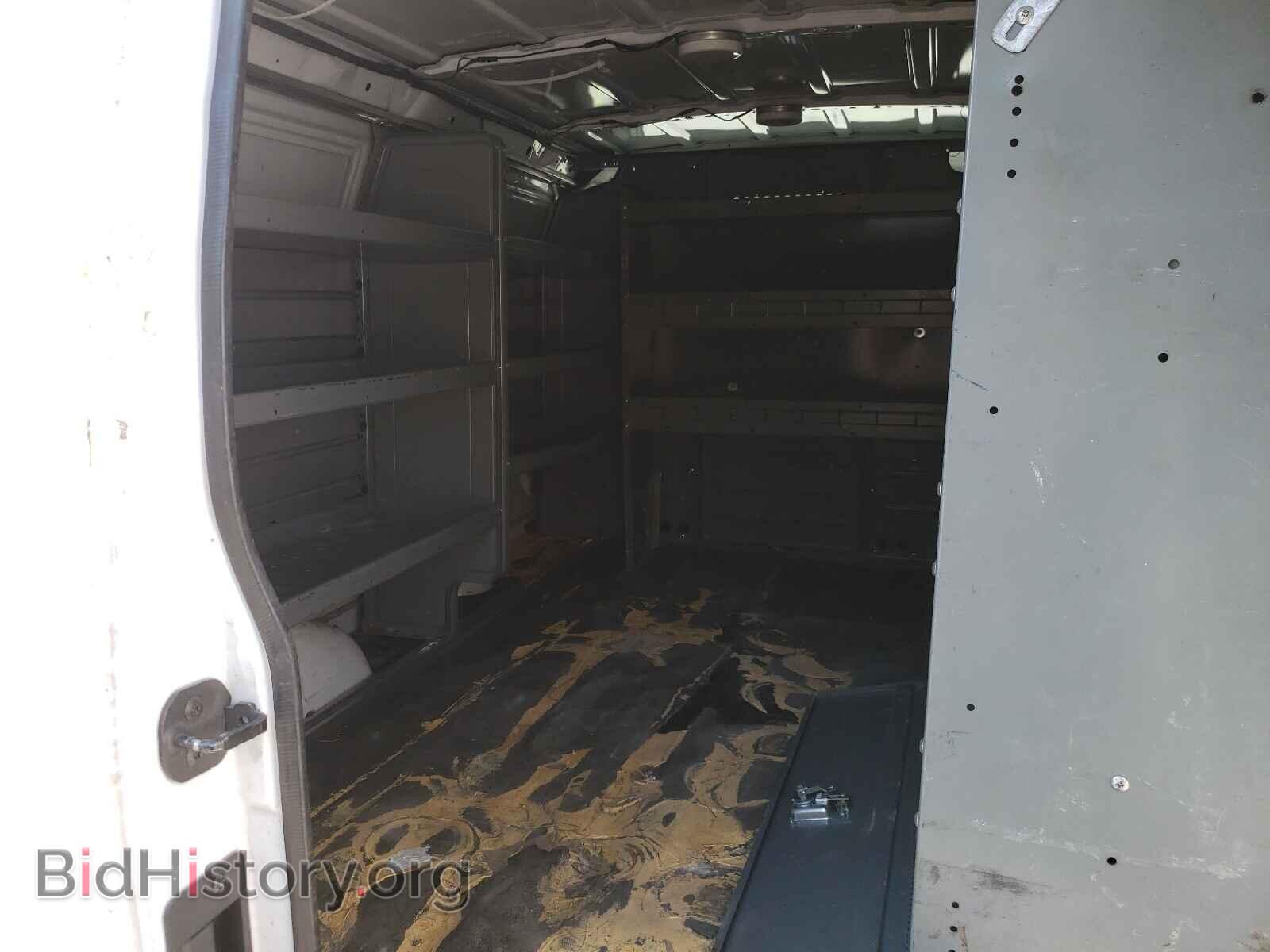 2011 FORD ECONOLINE - VIN: 1FTNE1EW5BDA67537 - Фото 9