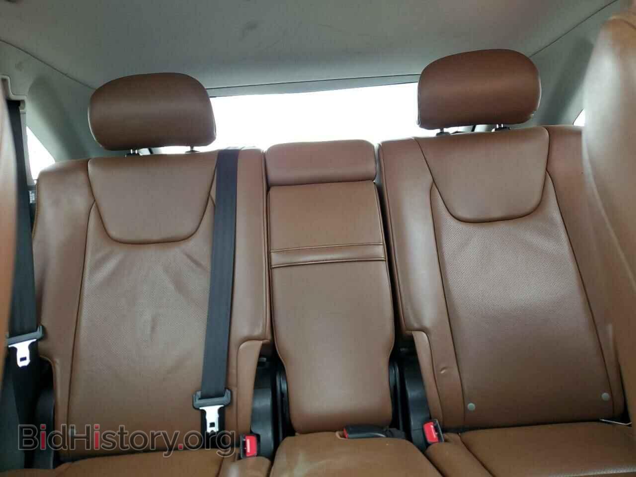 2014 LEXUS RX350 - VIN: 2T2ZK1BA7EC138883 - Фото 10