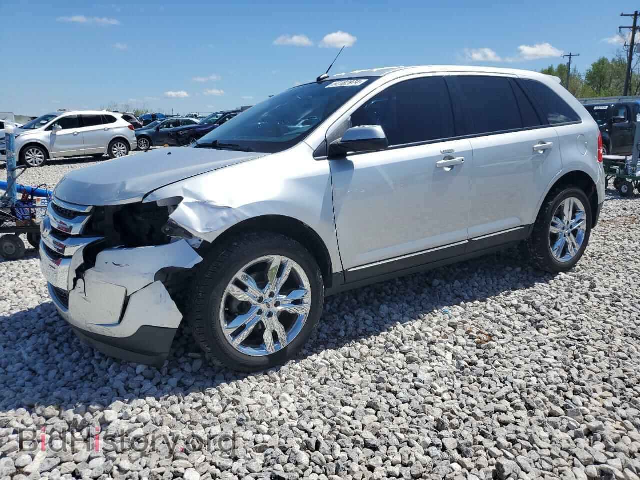 Фотография 2FMDK4JCXDBB07407 - FORD EDGE 2013