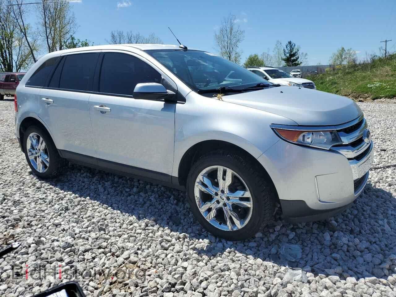 2013 FORD EDGE - VIN: 2FMDK4JCXDBB07407 - Photo 4