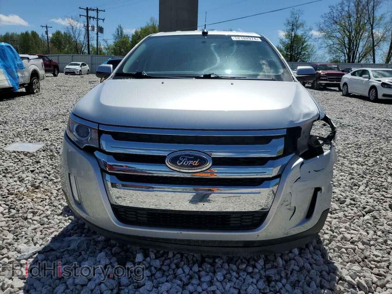2013 FORD EDGE - VIN: 2FMDK4JCXDBB07407 - Photo 5