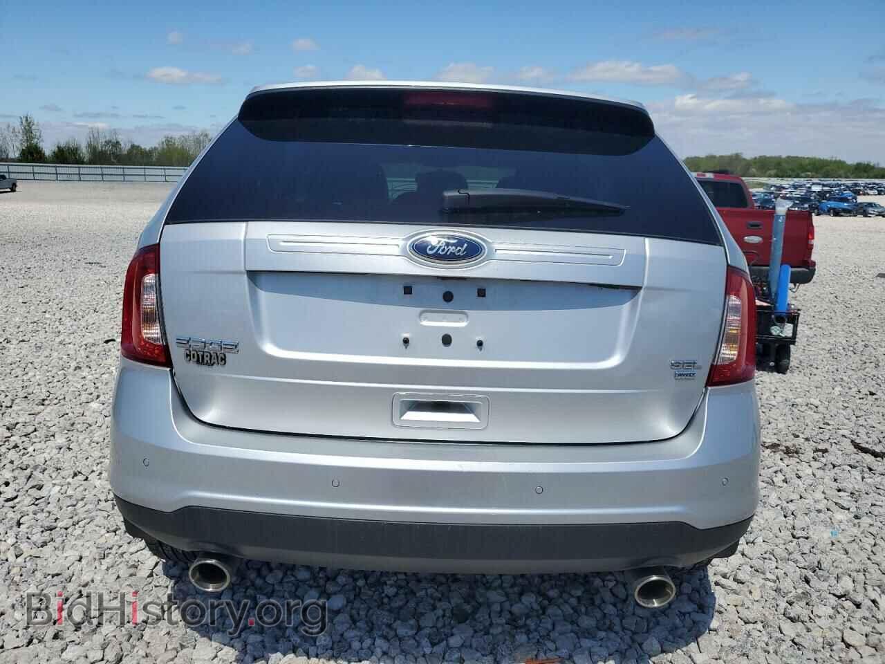 2013 FORD EDGE - VIN: 2FMDK4JCXDBB07407 - Photo 6