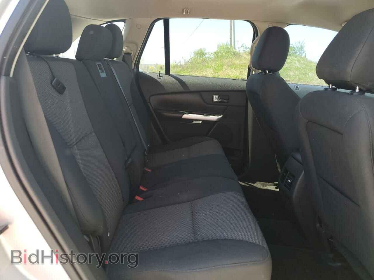 2013 FORD EDGE - VIN: 2FMDK4JCXDBB07407 - Photo 10