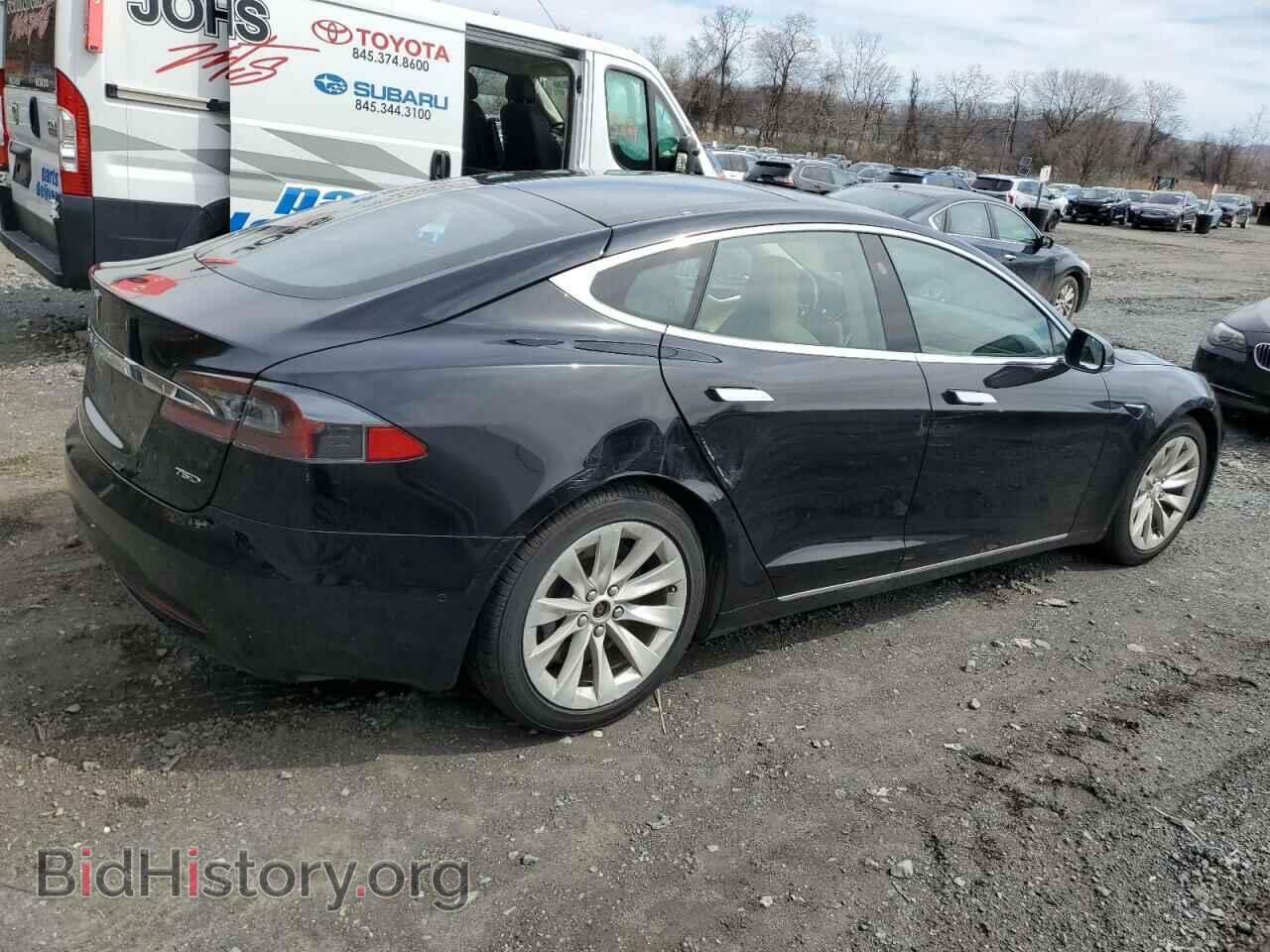 2016 TESLA MODEL S - VIN: 5YJSA1E28GF168891 - Photo 3