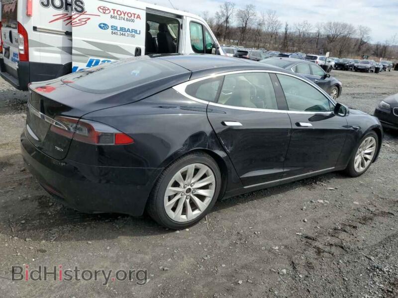2016 Tesla MODEL S (VIN 5YJSA1E28GF168891) — фото 3 из 12