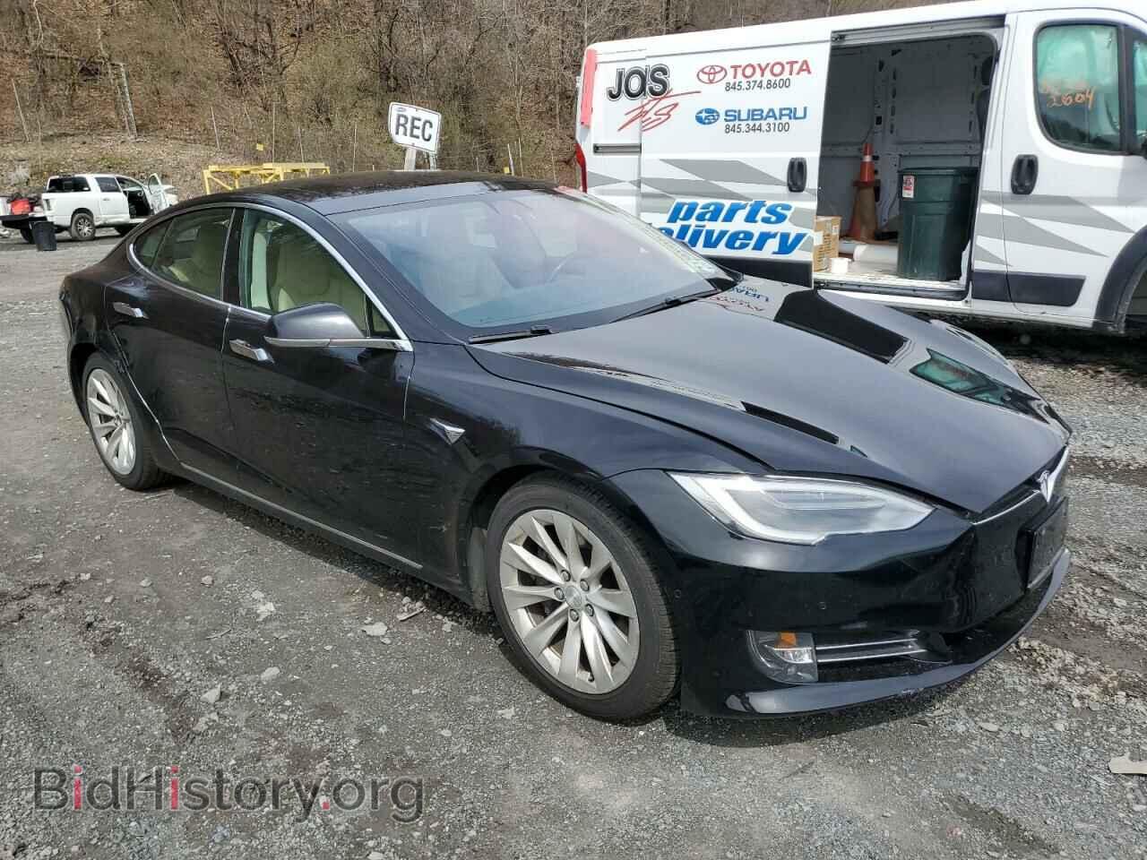 2016 TESLA MODEL S - VIN: 5YJSA1E28GF168891 - Photo 4