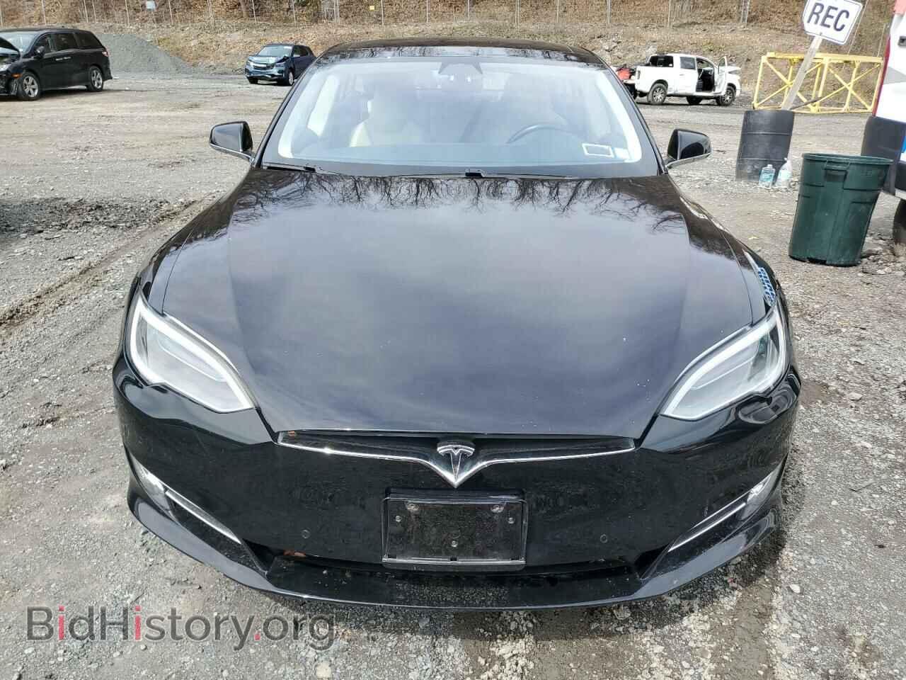 2016 TESLA MODEL S - VIN: 5YJSA1E28GF168891 - Photo 5