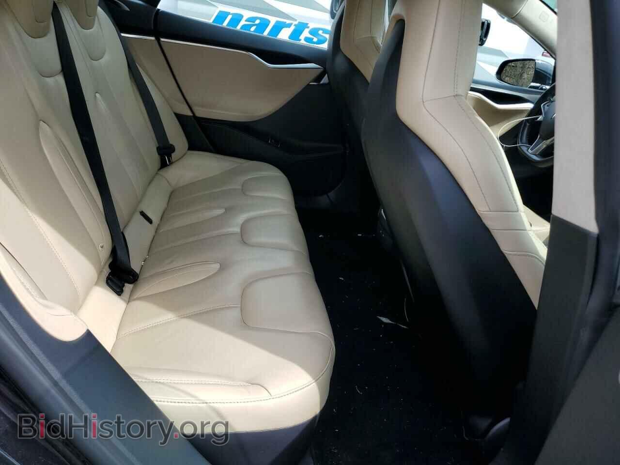 2016 TESLA MODEL S - VIN: 5YJSA1E28GF168891 - Photo 10