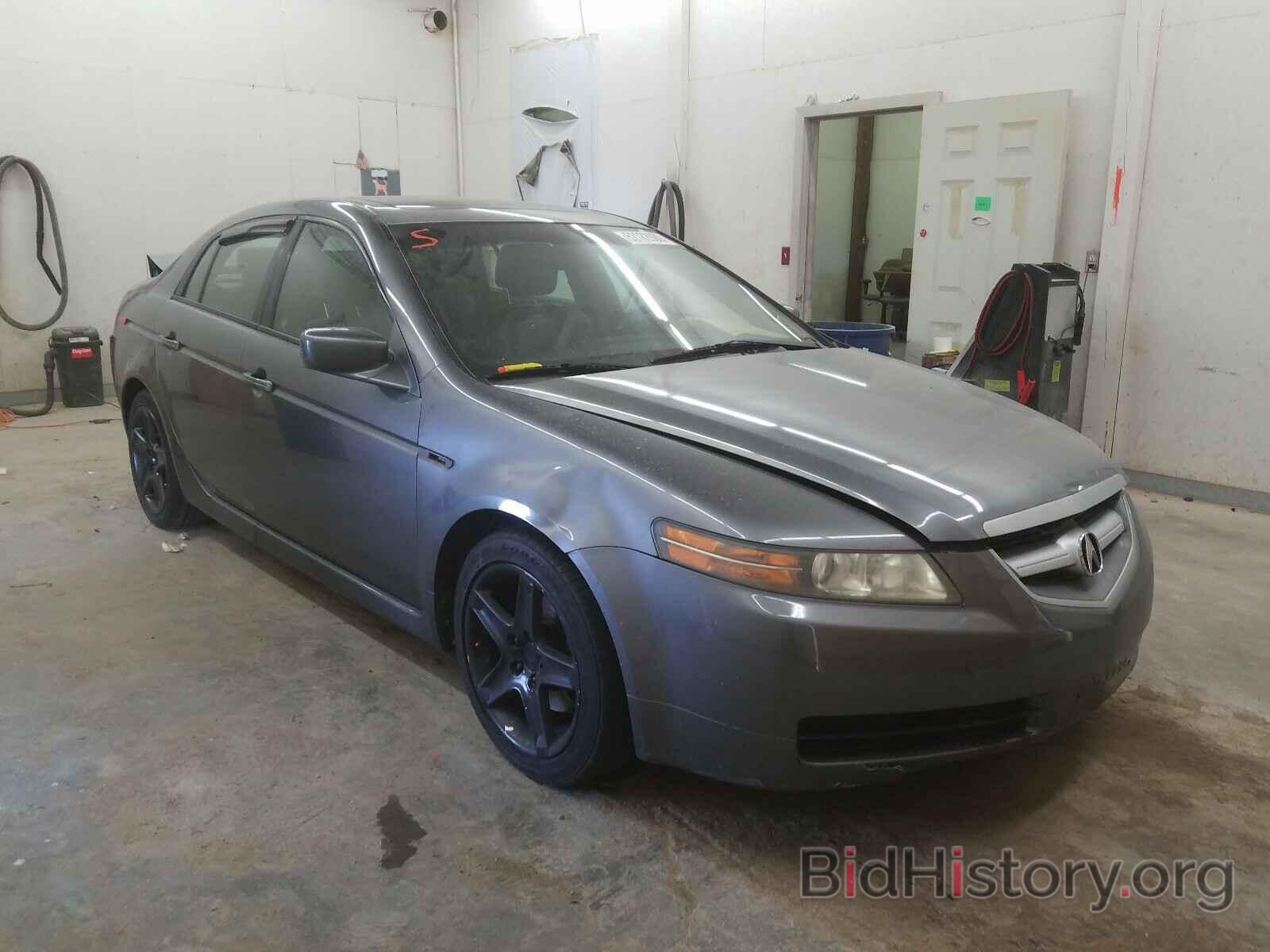 Photo 19UUA66206A034843 - ACURA TL 2006