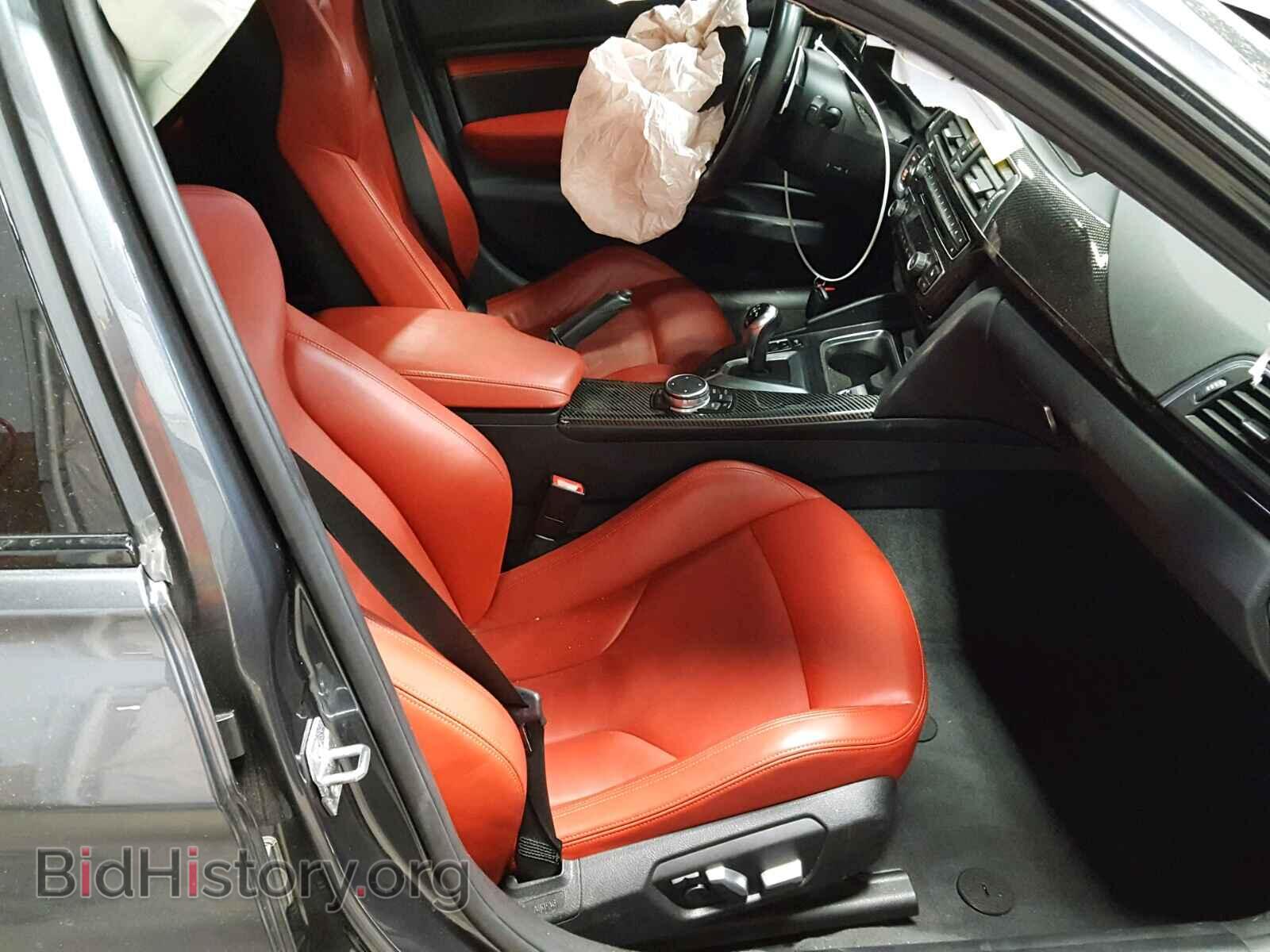 2016 BMW M3 - VIN: WBS8M9C54G5D30171 - Фото 5