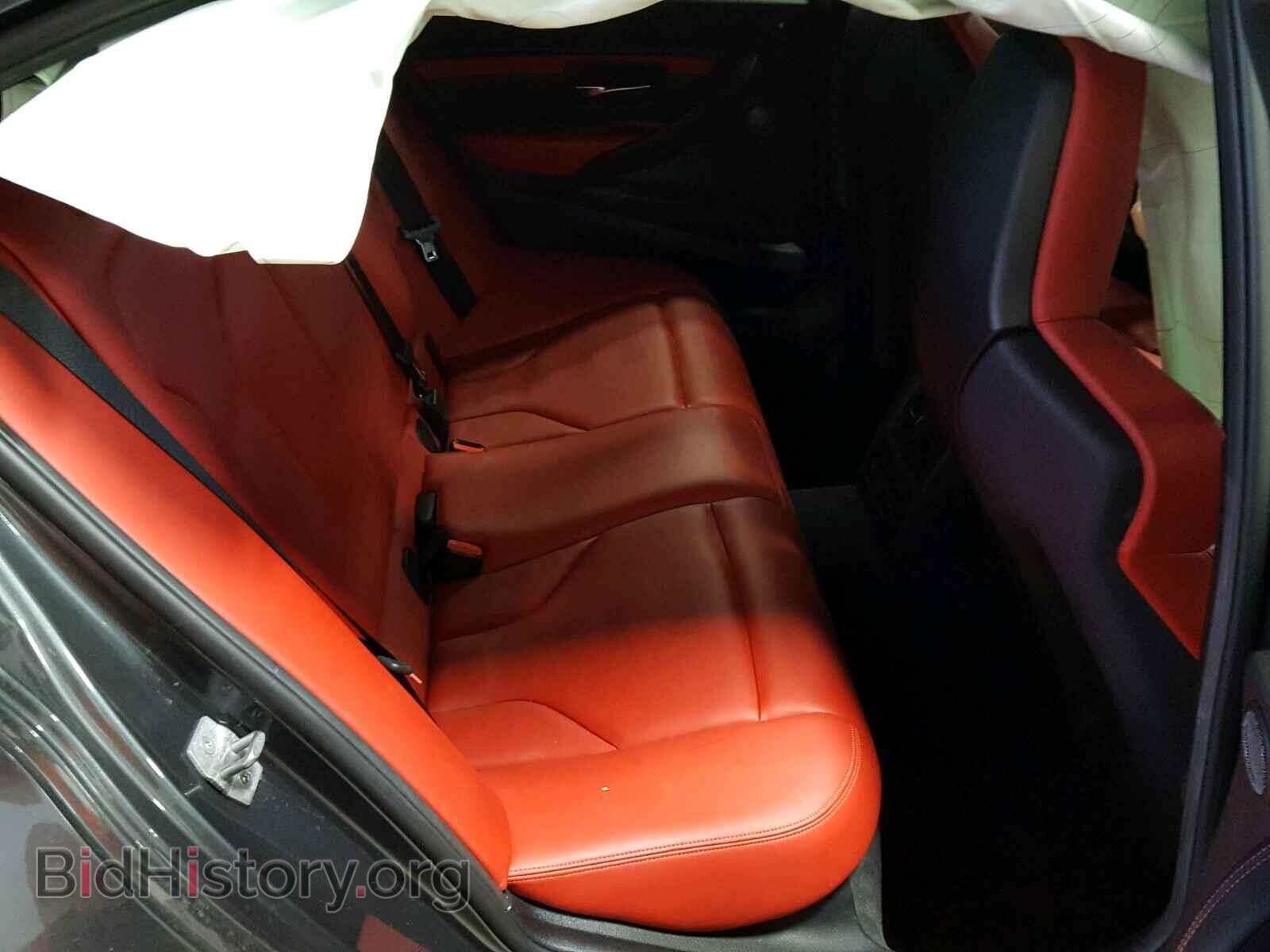 2016 BMW M3 - VIN: WBS8M9C54G5D30171 - Фото 6