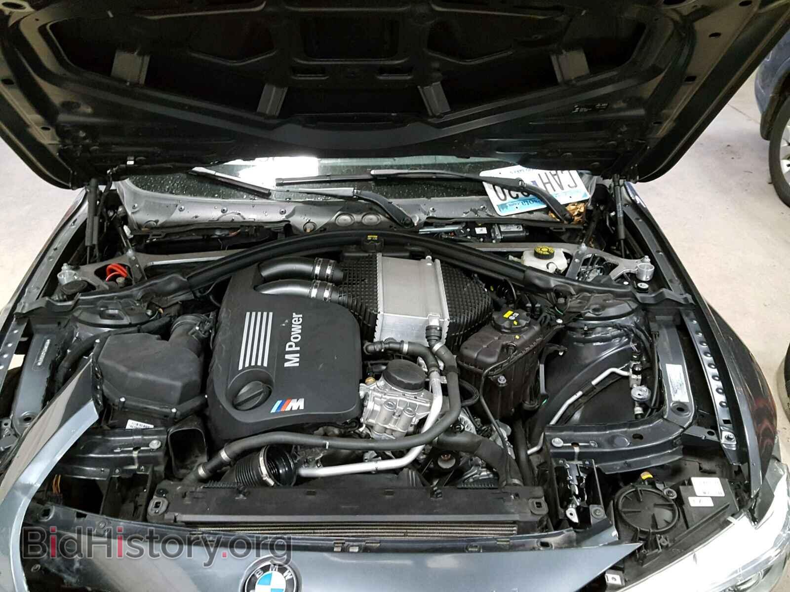 2016 BMW M3 - VIN: WBS8M9C54G5D30171 - Фото 7