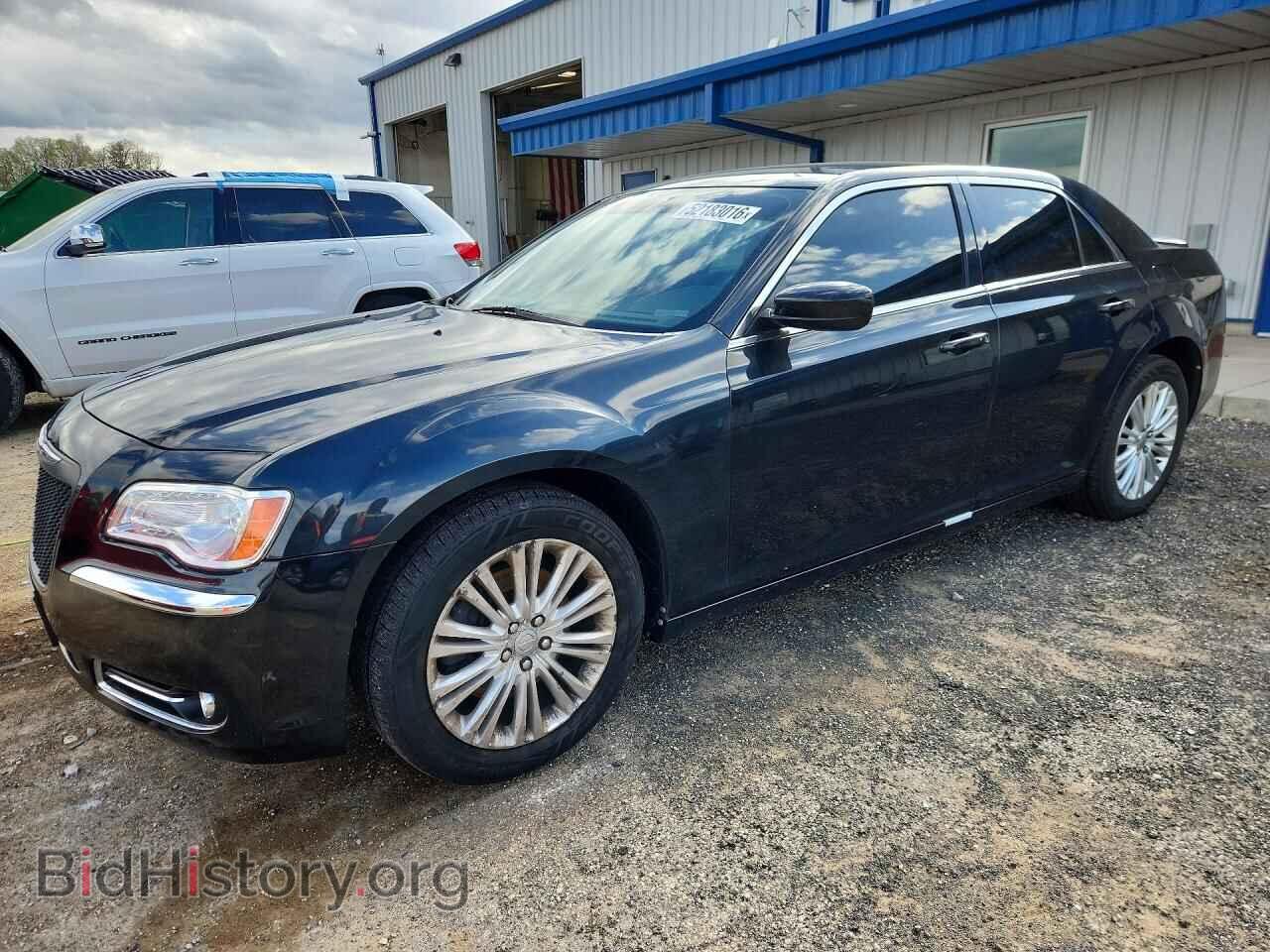 Photo 2C3CCARG8DH633992 - CHRYSLER 300 2013