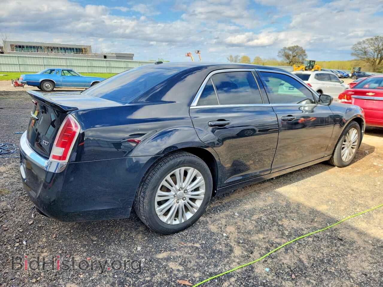 2013 CHRYSLER 300 - VIN: 2C3CCARG8DH633992 - Фото 3