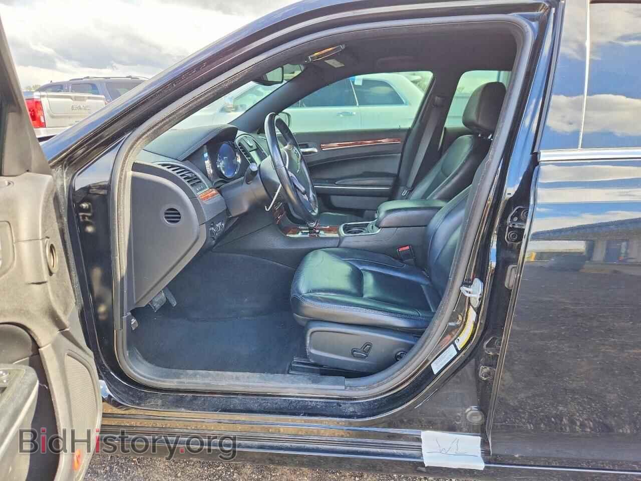 2013 CHRYSLER 300 - VIN: 2C3CCARG8DH633992 - Фото 7