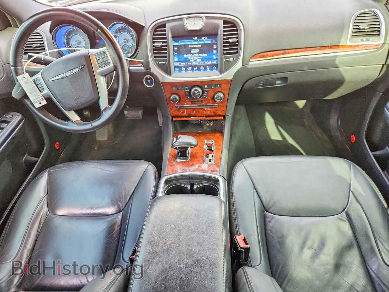 2013 CHRYSLER 300 - VIN: 2C3CCARG8DH633992 - Фото 8