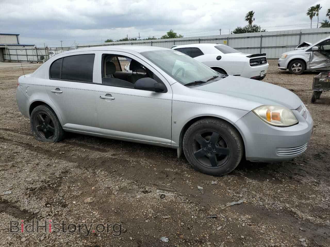 2008 CHEVROLET ALL Models - VIN: 1G1AK58F587300617 - Фото 4