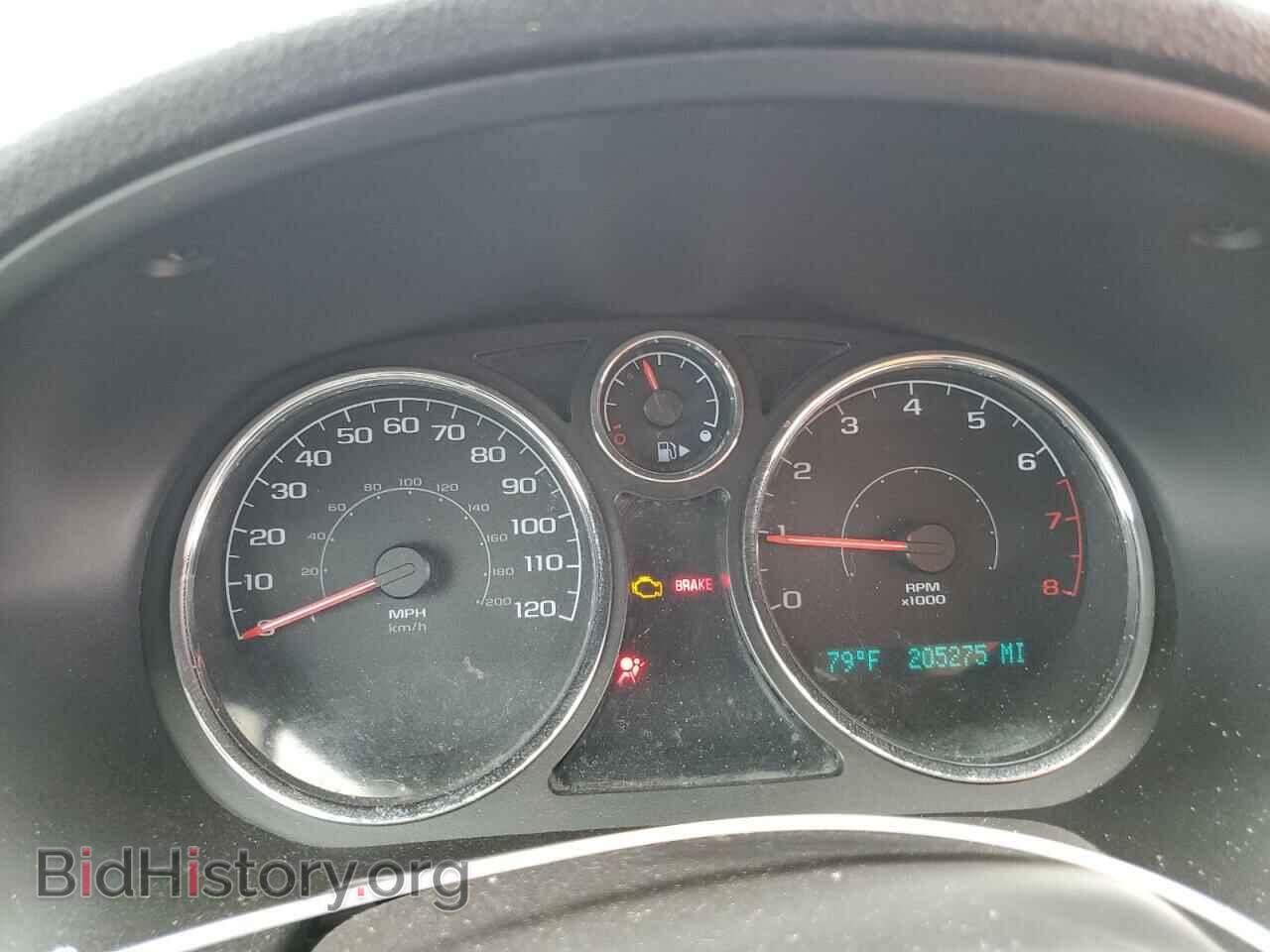 2008 CHEVROLET ALL Models - VIN: 1G1AK58F587300617 - Фото 9