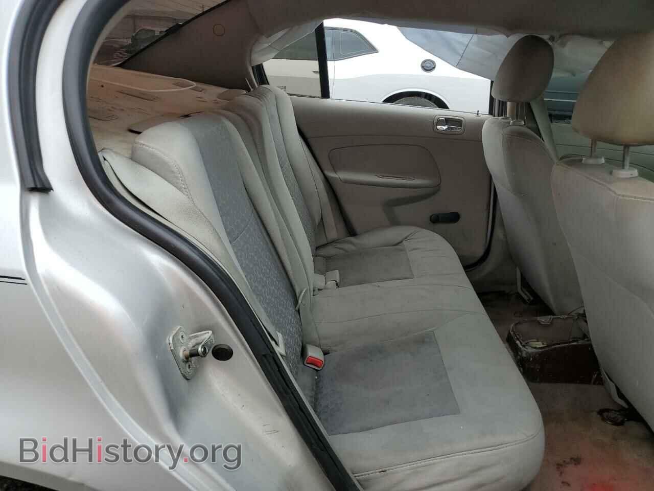 2008 CHEVROLET ALL Models - VIN: 1G1AK58F587300617 - Фото 10