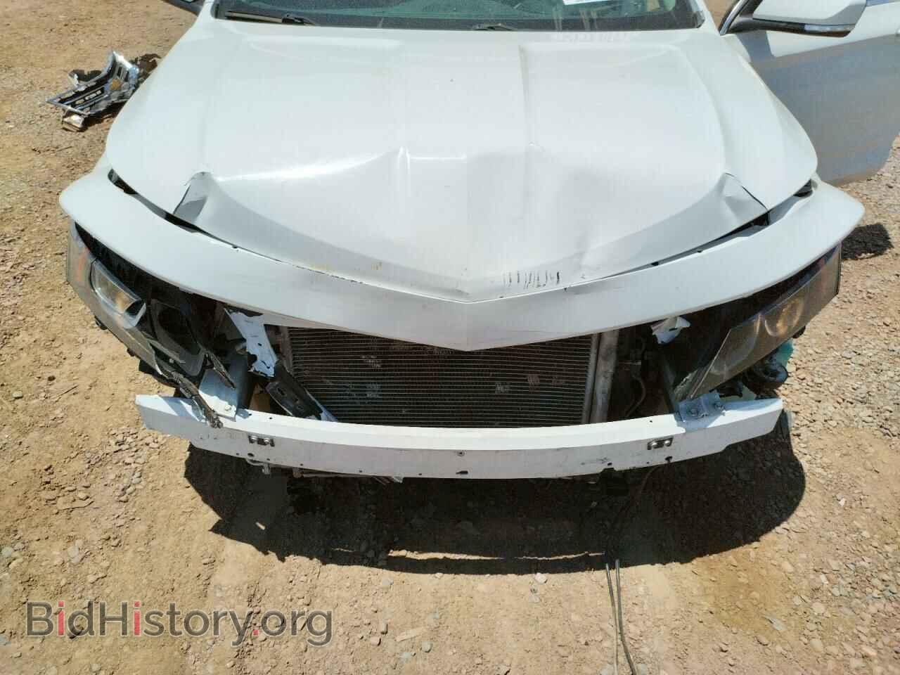 2016 CHEVROLET IMPALA - VIN: 2G1115S35G9133142 - Фото 7
