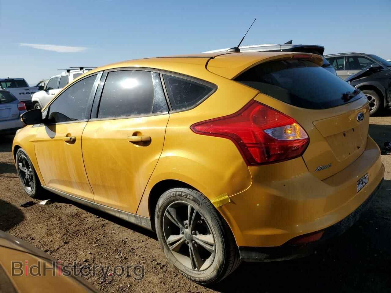 2012 FORD FOCUS - VIN: 1FAHP3K23CL313468 - Фото 2
