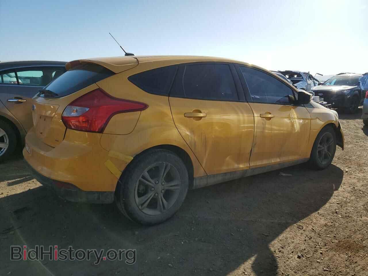 2012 FORD FOCUS - VIN: 1FAHP3K23CL313468 - Фото 3
