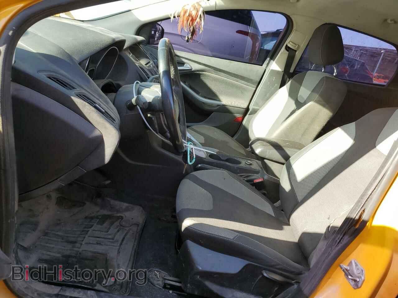 2012 FORD FOCUS - VIN: 1FAHP3K23CL313468 - Фото 8