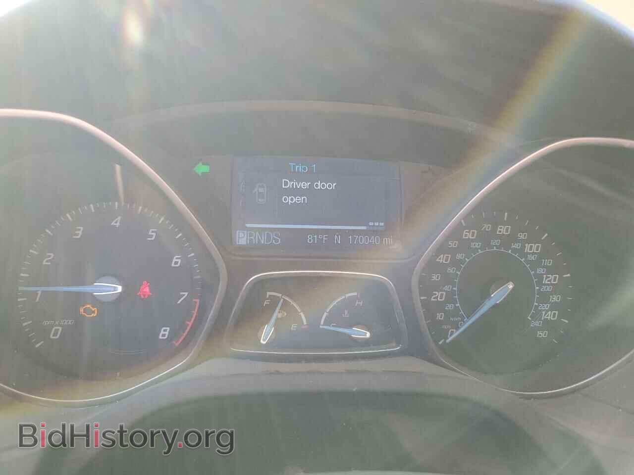 2012 FORD FOCUS - VIN: 1FAHP3K23CL313468 - Фото 10