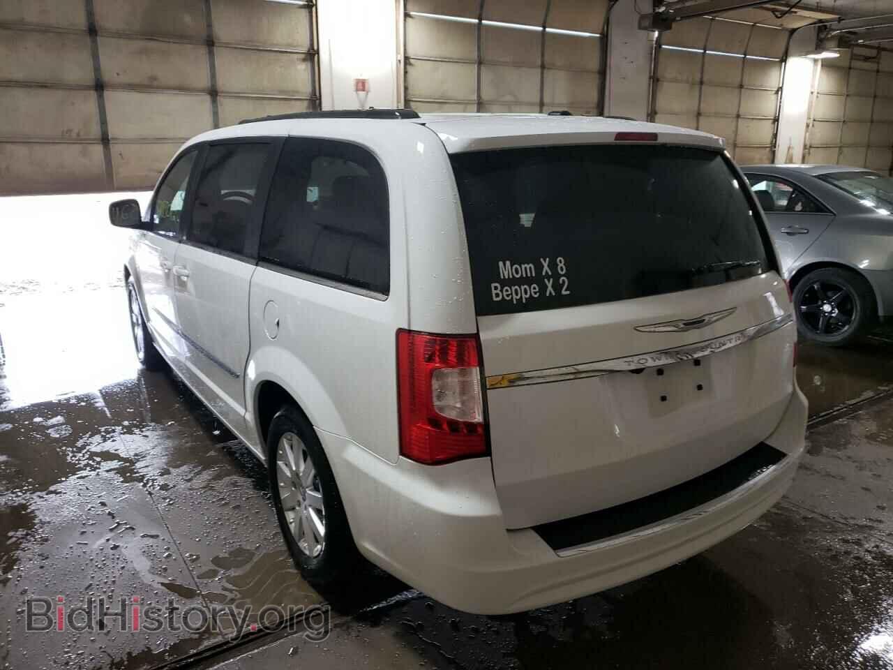 2013 CHRYSLER MINIVAN - VIN: 2C4RC1BG8DR815671 - Фото 3