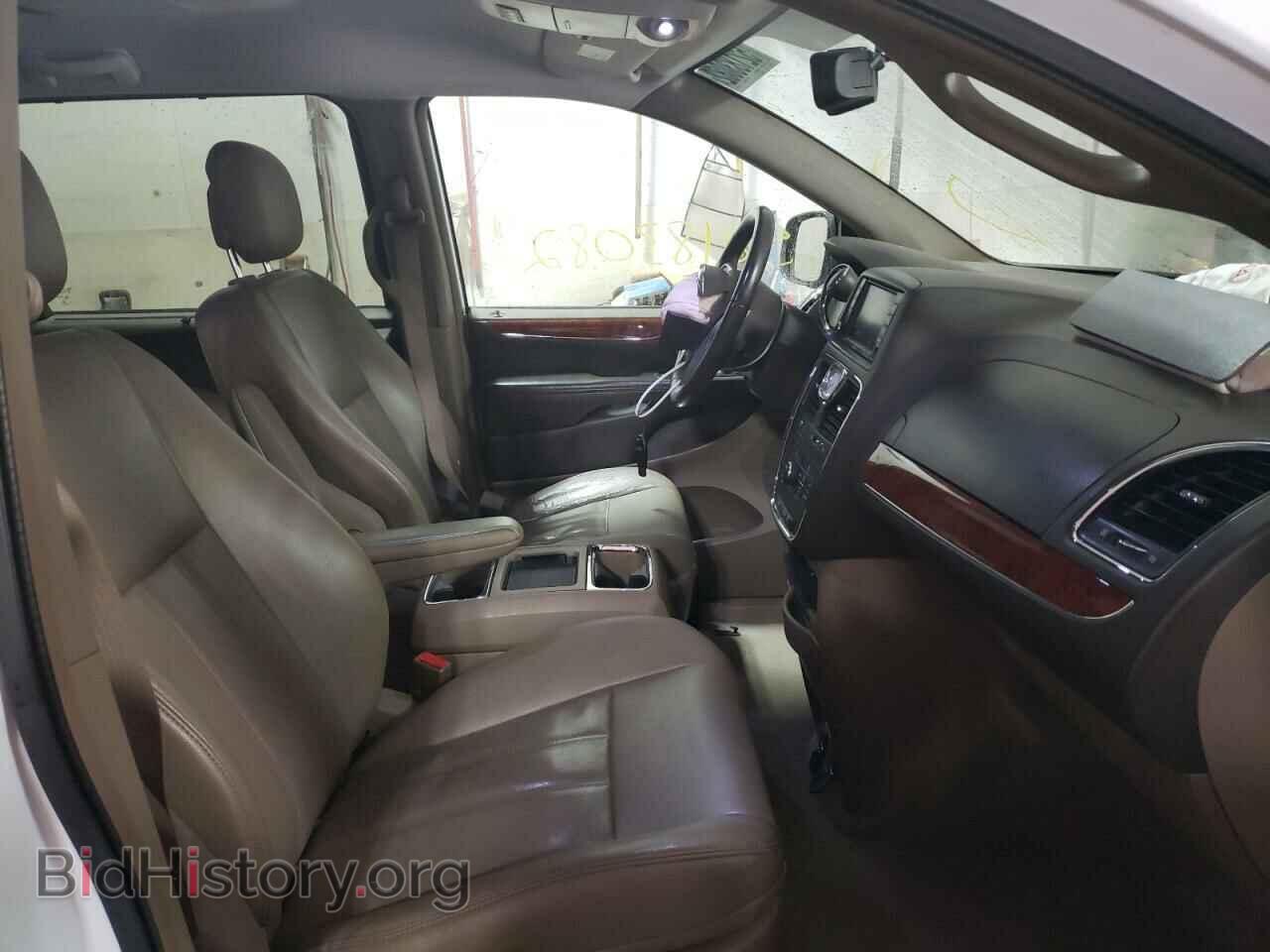 2013 CHRYSLER MINIVAN - VIN: 2C4RC1BG8DR815671 - Фото 5