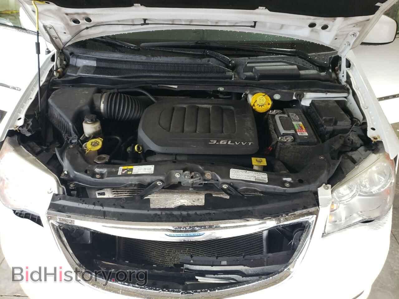 2013 CHRYSLER MINIVAN - VIN: 2C4RC1BG8DR815671 - Фото 7