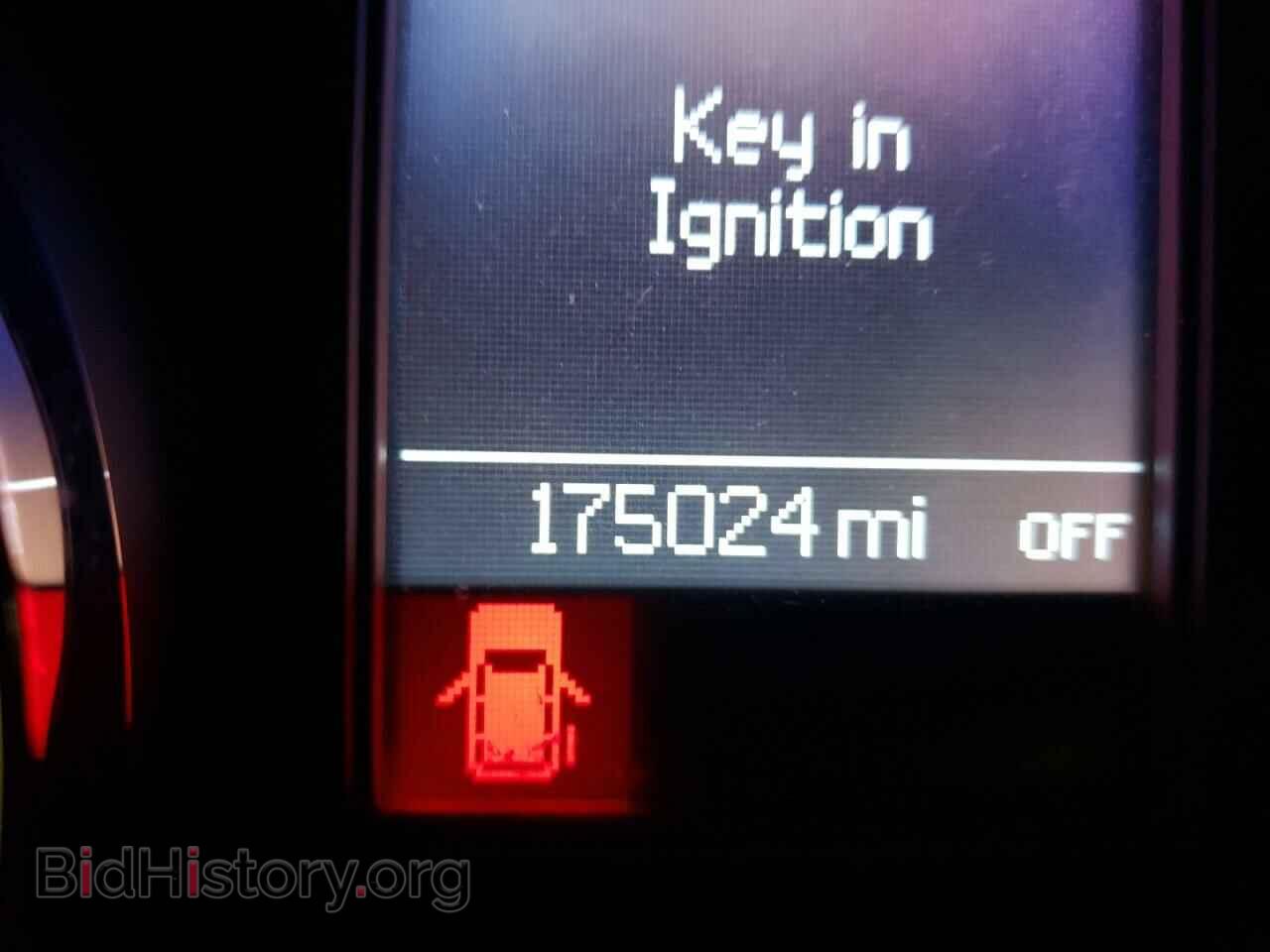 2013 CHRYSLER MINIVAN - VIN: 2C4RC1BG8DR815671 - Фото 8