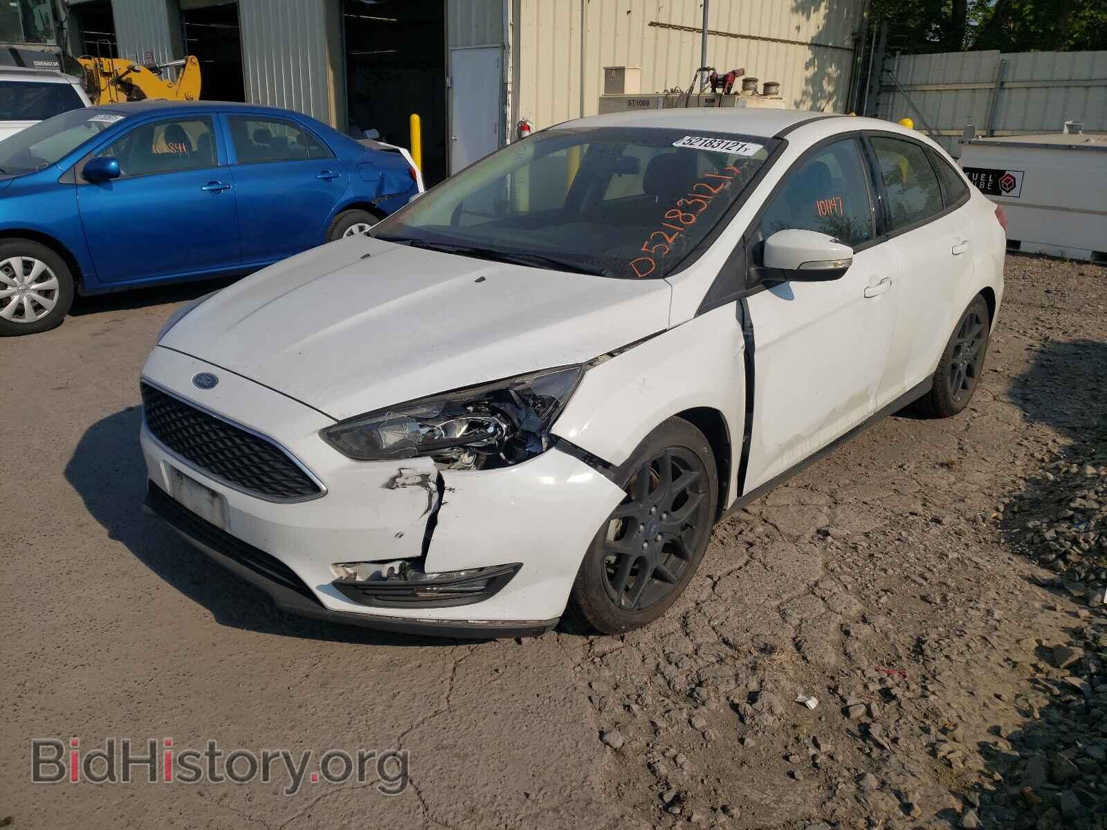 2016 FORD FOCUS - VIN: 1FADP3F23GL331936 - Photo 2
