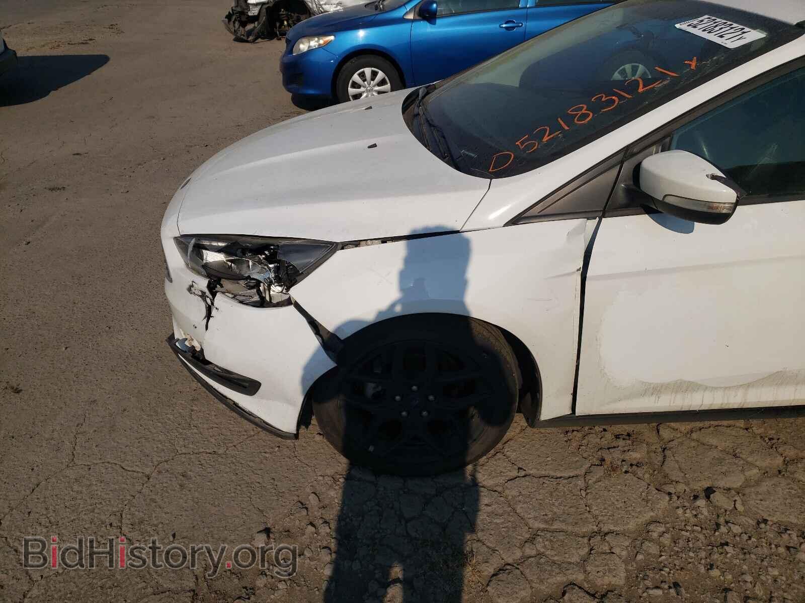 2016 FORD FOCUS - VIN: 1FADP3F23GL331936 - Photo 9