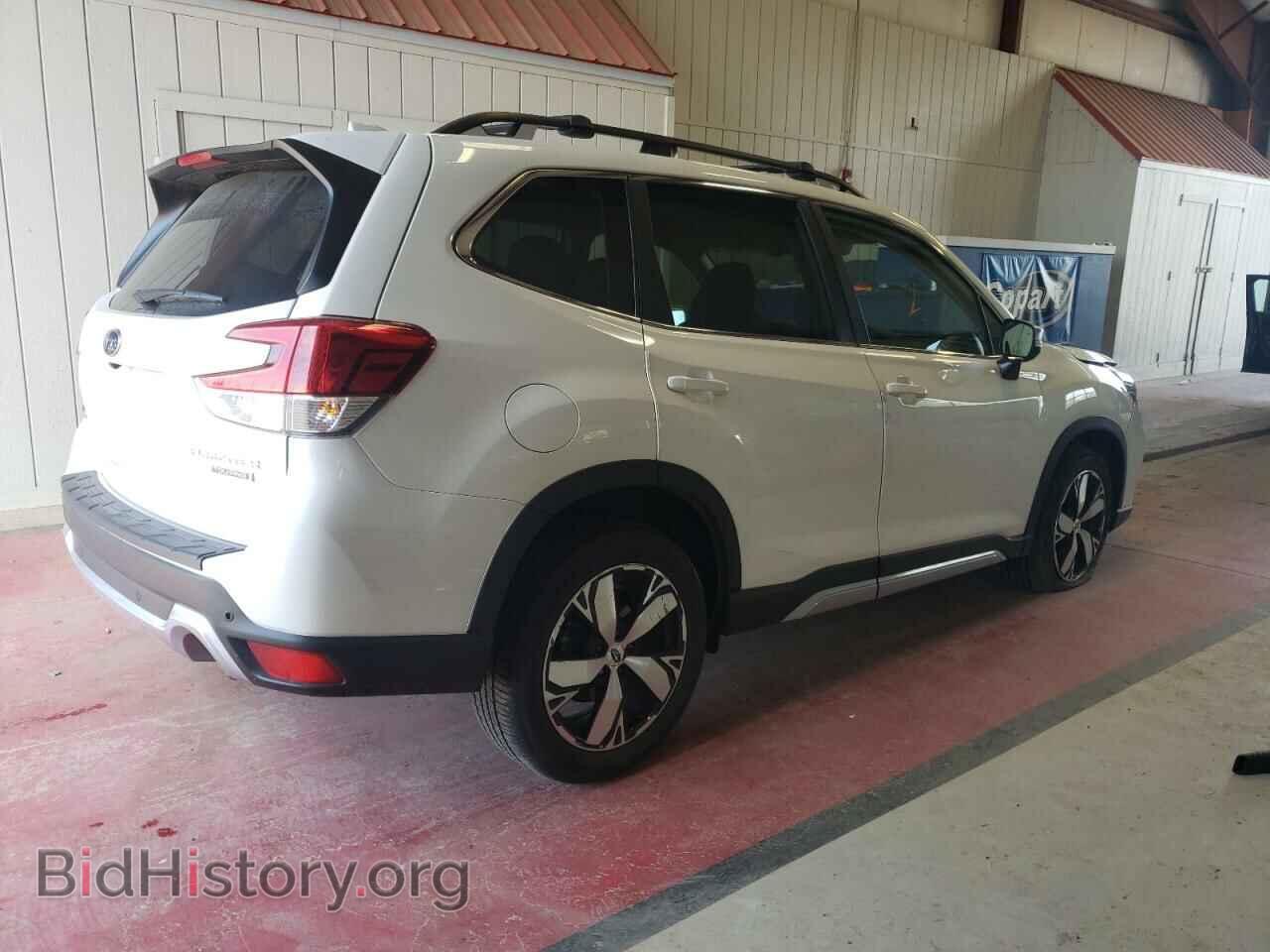 2021 SUBARU FORESTER - VIN: JF2SKAXC7MH471547 - Фото 3