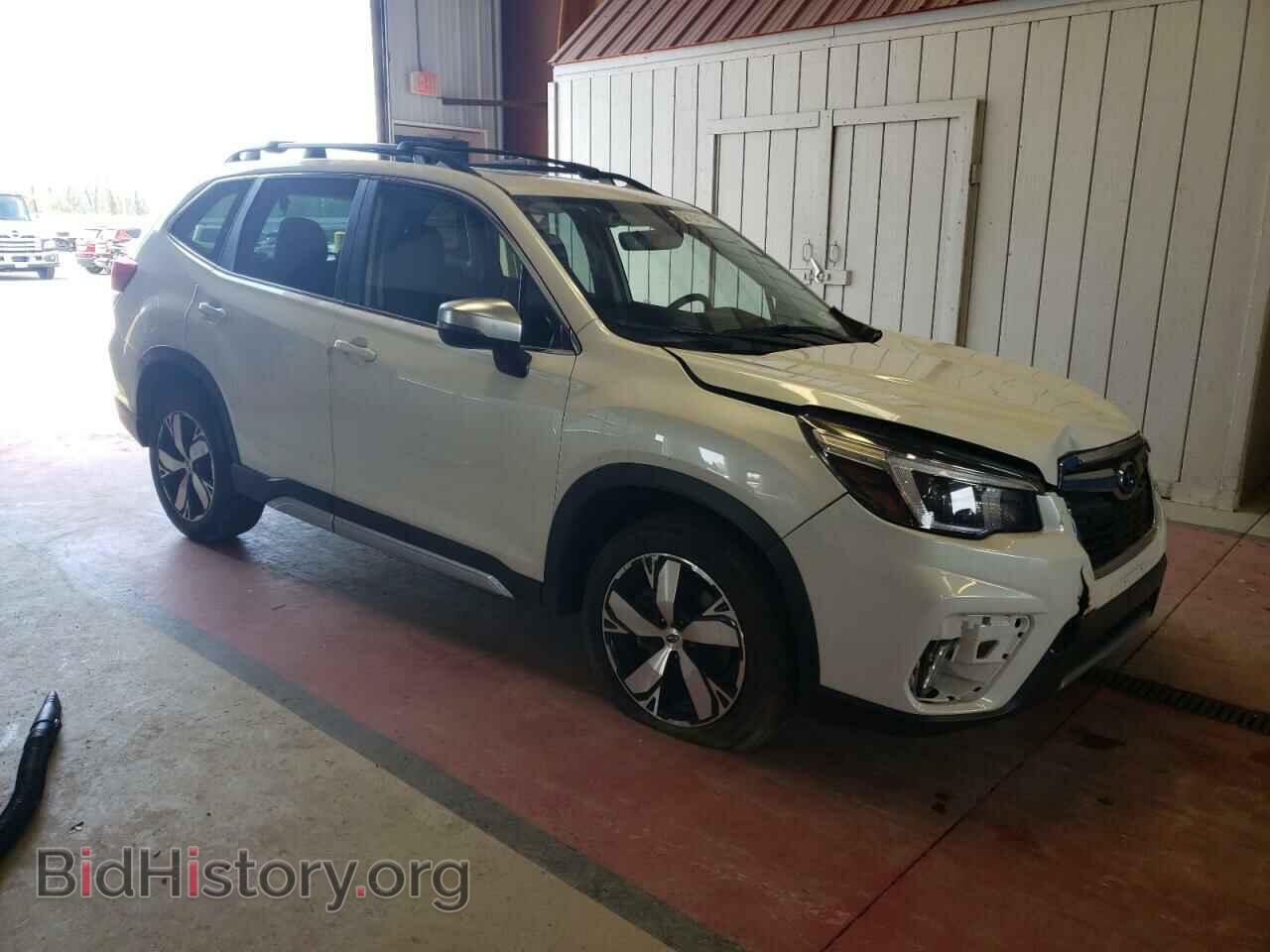 2021 SUBARU FORESTER - VIN: JF2SKAXC7MH471547 - Фото 4