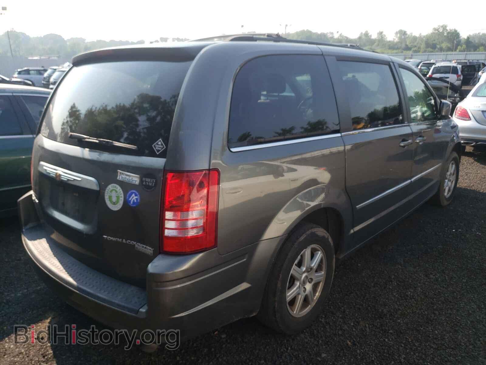 2010 CHRYSLER MINIVAN - VIN: 2A4RR5DX2AR253887 - Фото 4
