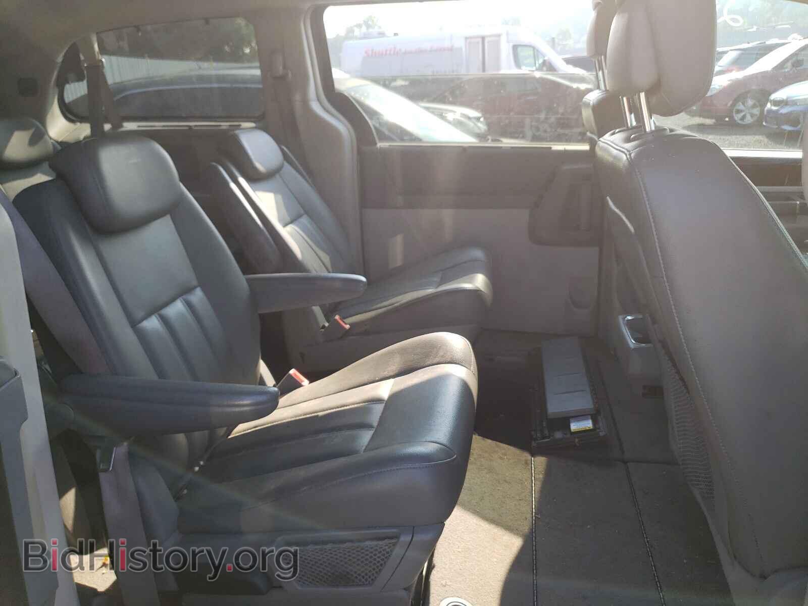 2010 CHRYSLER MINIVAN - VIN: 2A4RR5DX2AR253887 - Фото 6