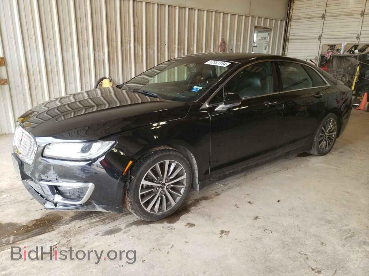 Фотография 3LN6L5A91JR622566 - LINCOLN MKZ 2018