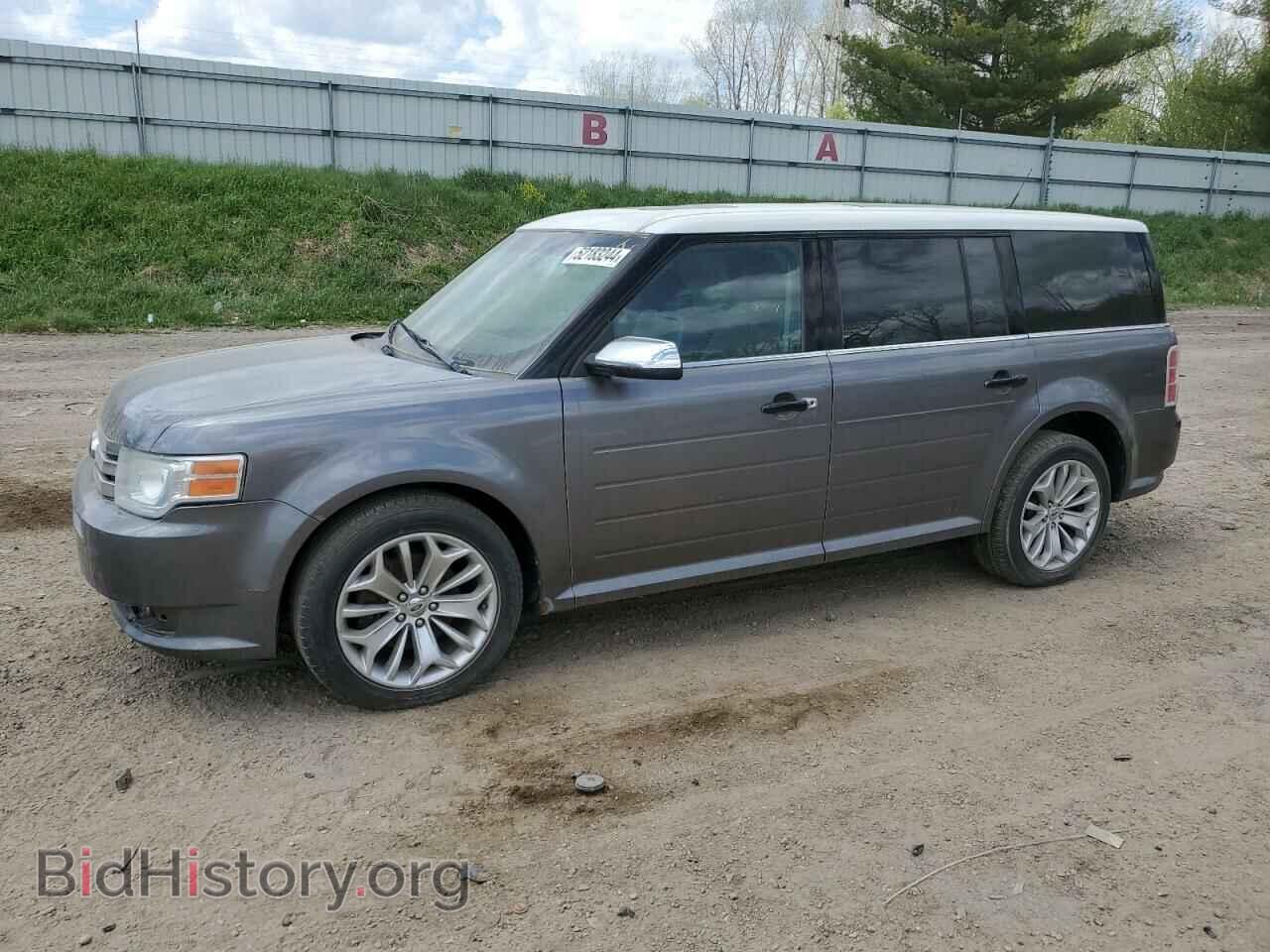 Photo 2FMEK63C09BA58271 - FORD FLEX 2009