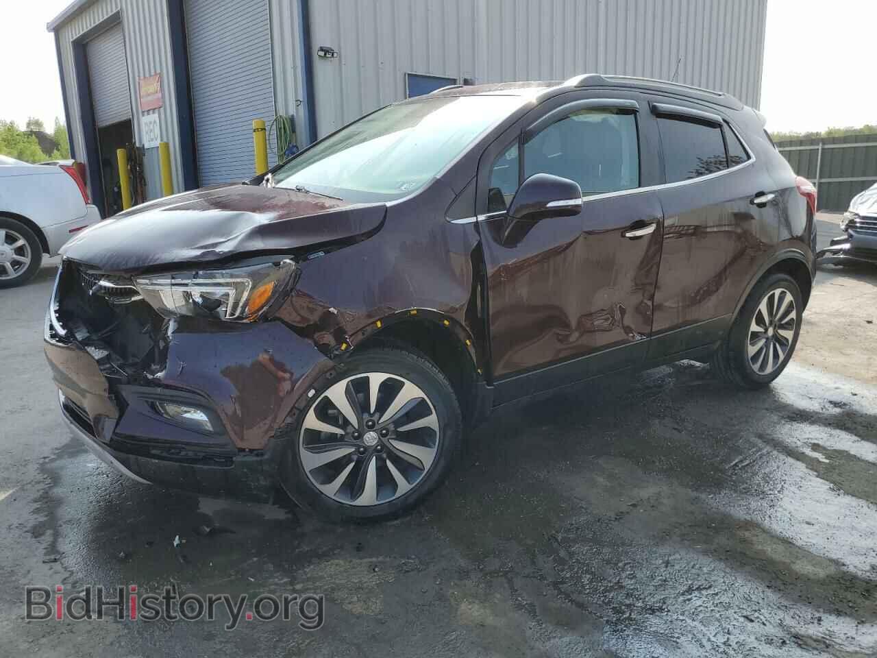 Photo KL4CJFSB2HB089768 - BUICK ENCORE 2017