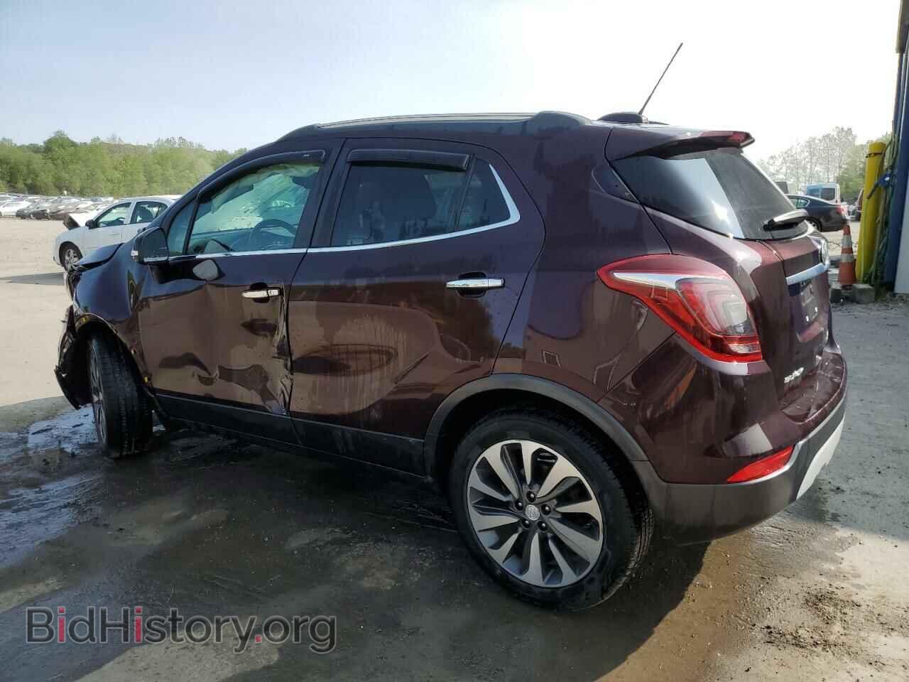 2017 BUICK ENCORE - VIN: KL4CJFSB2HB089768 - Фото 2