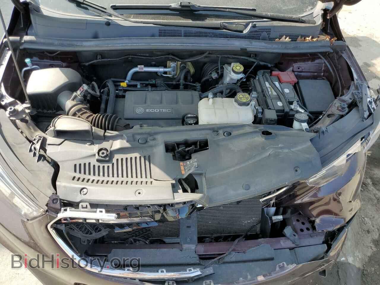 2017 BUICK ENCORE - VIN: KL4CJFSB2HB089768 - Фото 11