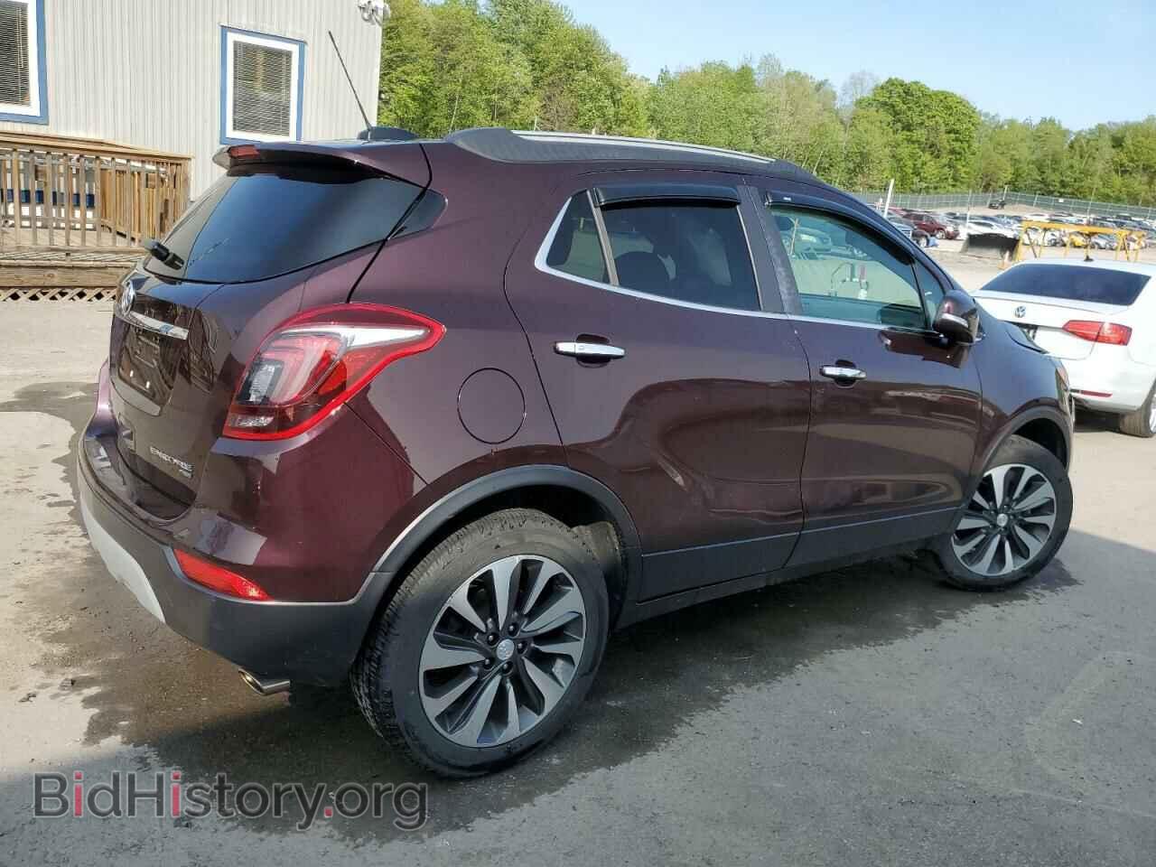 2017 BUICK ENCORE - VIN: KL4CJFSB2HB089768 - Фото 3