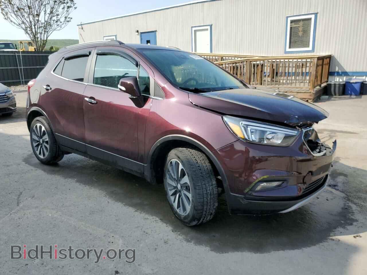 2017 BUICK ENCORE - VIN: KL4CJFSB2HB089768 - Фото 4