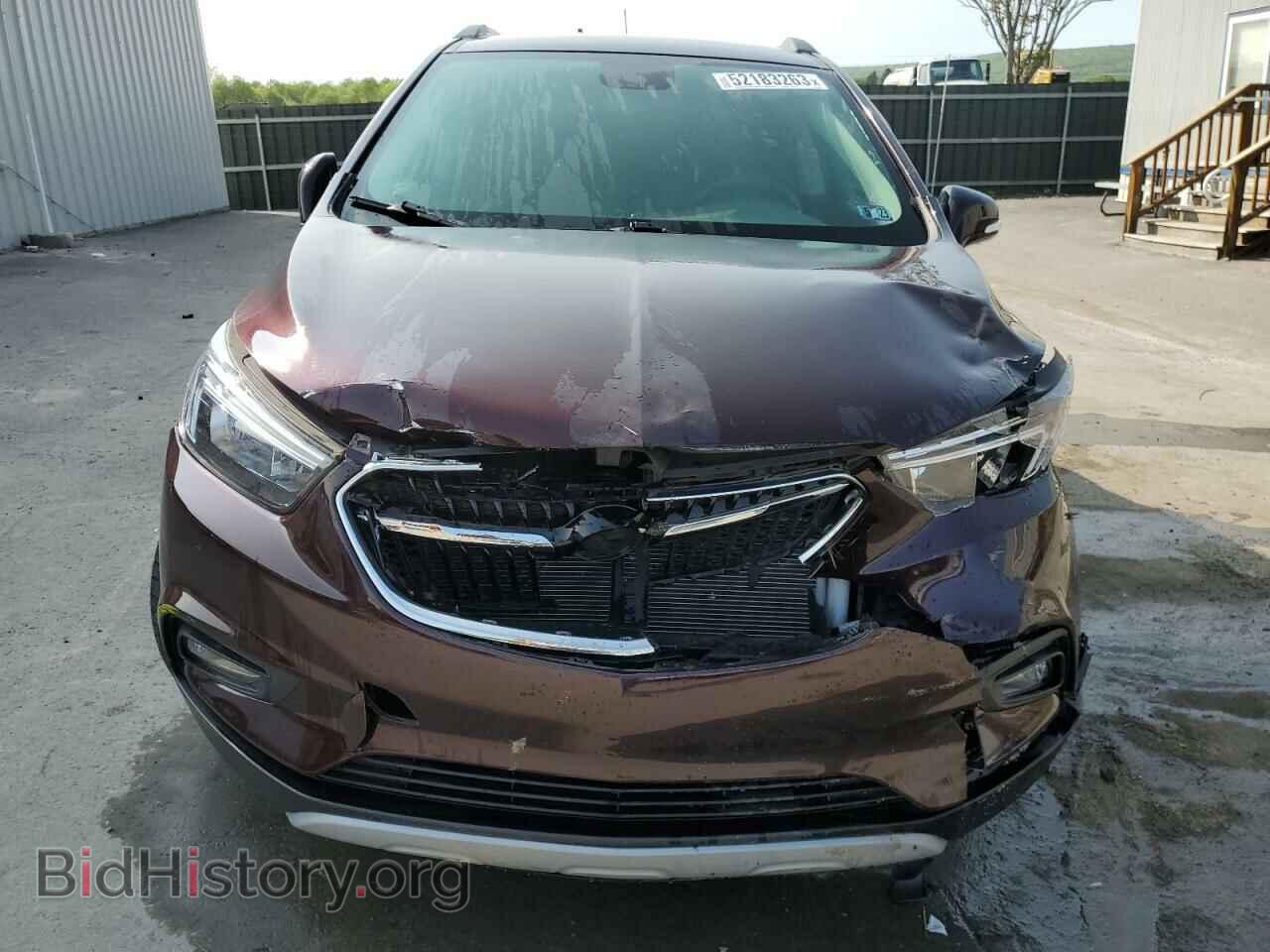 2017 BUICK ENCORE - VIN: KL4CJFSB2HB089768 - Фото 5
