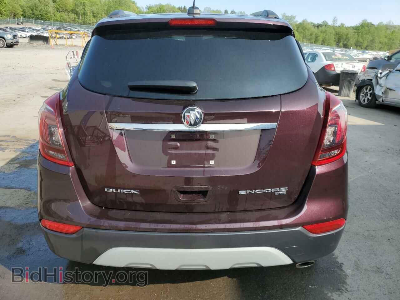 2017 BUICK ENCORE - VIN: KL4CJFSB2HB089768 - Фото 6